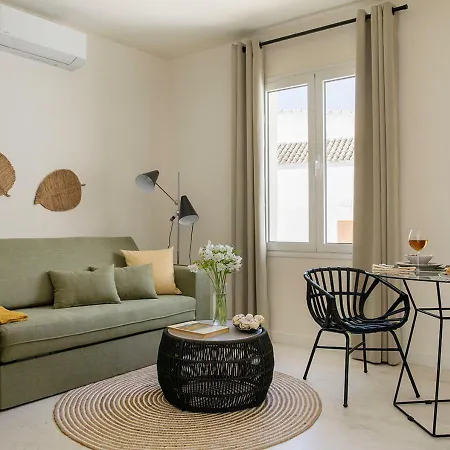 Santa Paula Pool & Luxury Apartamento Sevilha Exterior foto