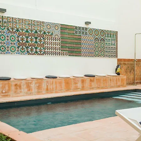 Santa Paula Pool & Luxury Apartamento Sevilha Exterior foto