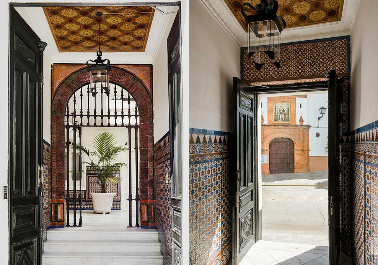 Santa Paula Pool & Luxury Seville
